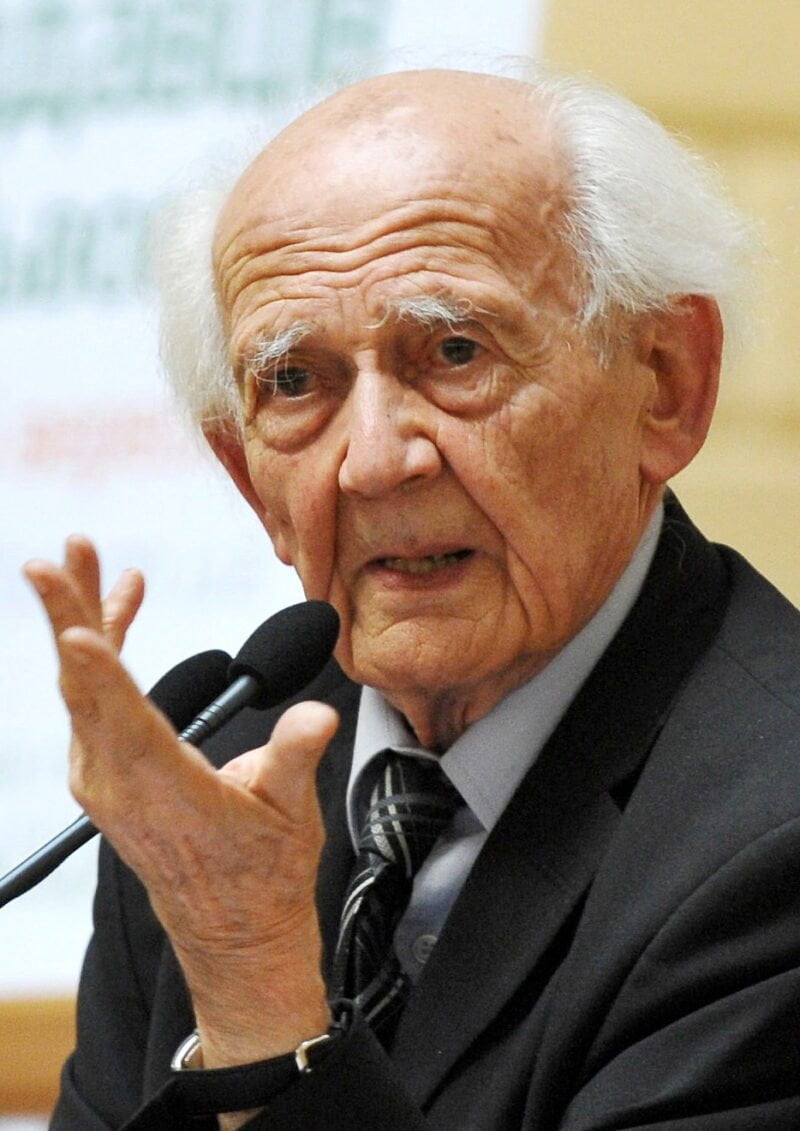 Modernidade líquida – A filosofia de Zygmunt Bauman 1 modernidade liquida